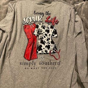 Simply Southern Long Sleeve